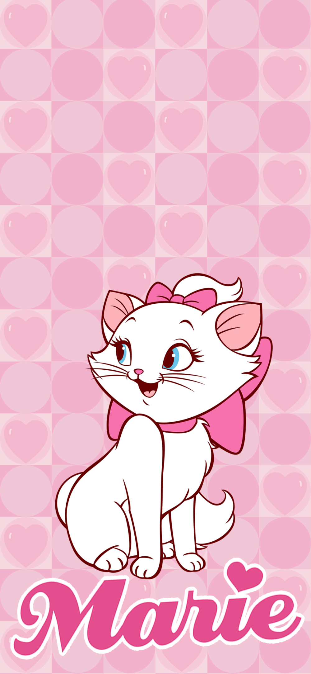 Marie cat 壁纸 迪士尼 玛丽猫