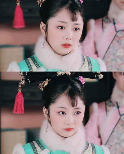 谭松韵/淳儿
