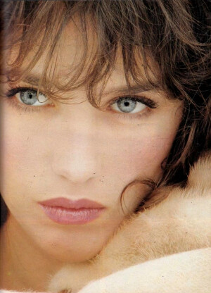 Isabelle Adjani 