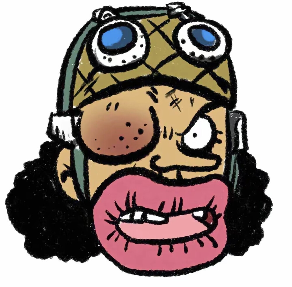 海贼王五排头像