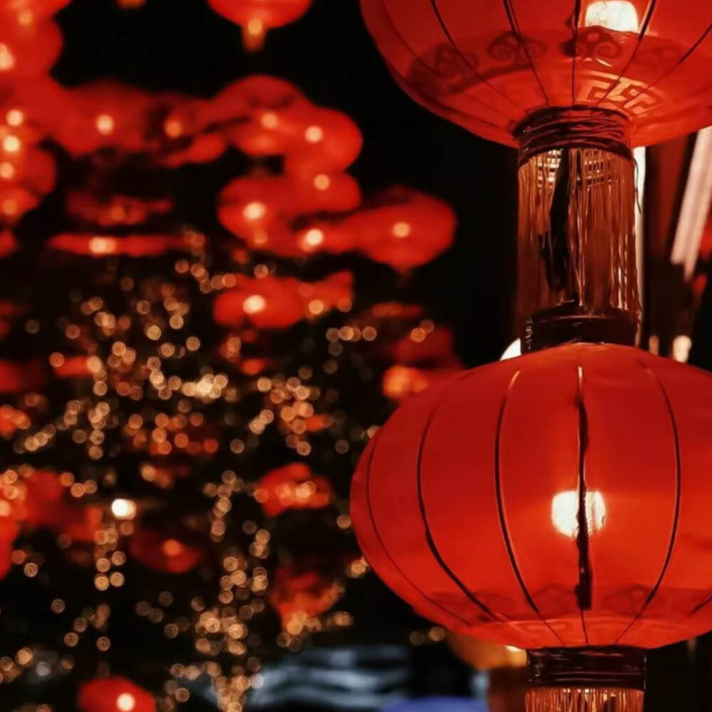 新年背景图