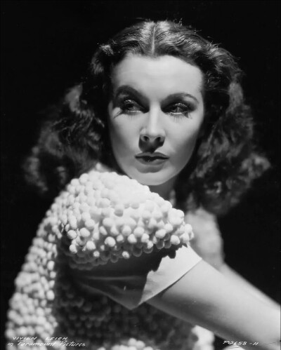 Vivien Leigh ​​​，1940