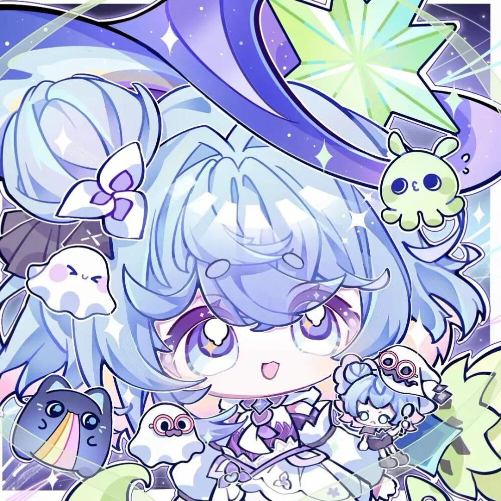 小乔 公孙离 瑶 西施 少司缘