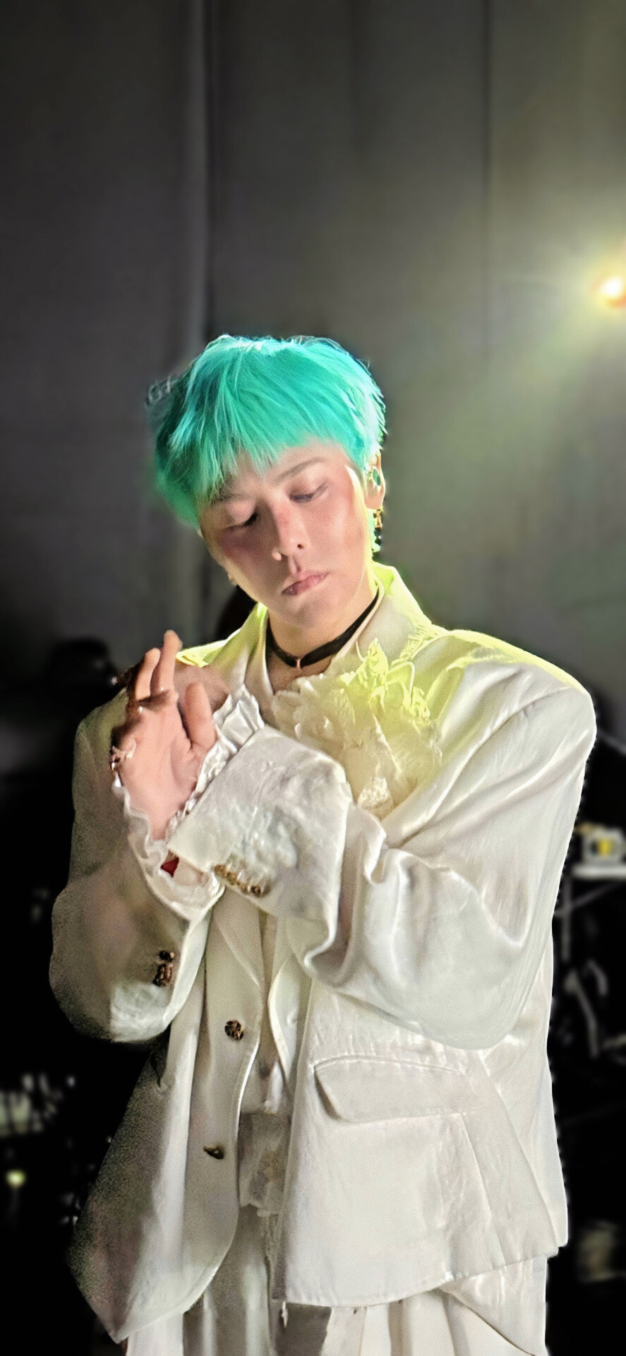 权志龙 gd 鸡德来滚 壁纸
来源wb：性格匹配满分