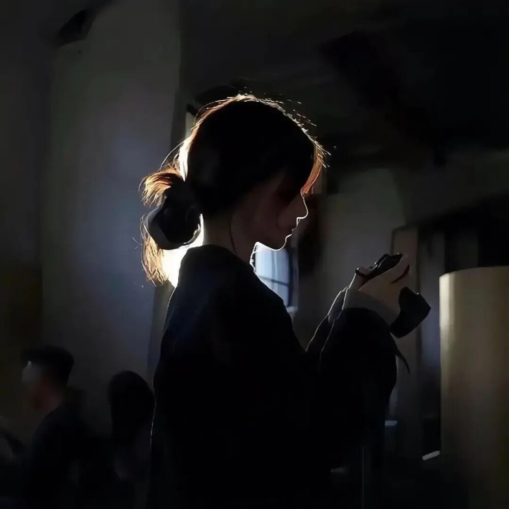 氛围女头