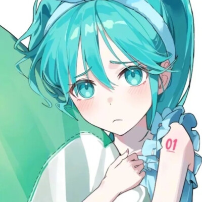 画师:️ときわた