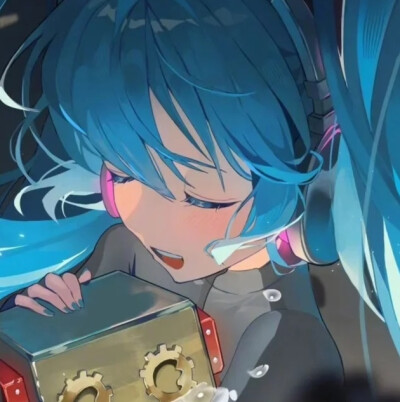 画师:️ときわた