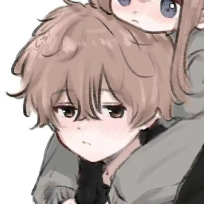 情漫/ 情头，动漫