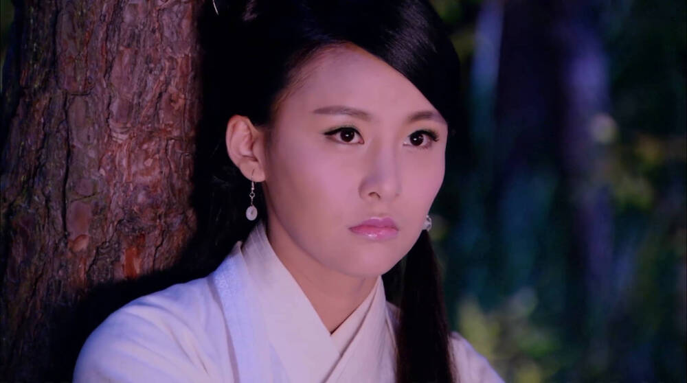 第三十六集 贾青
古剑奇谭 仇馨蕊