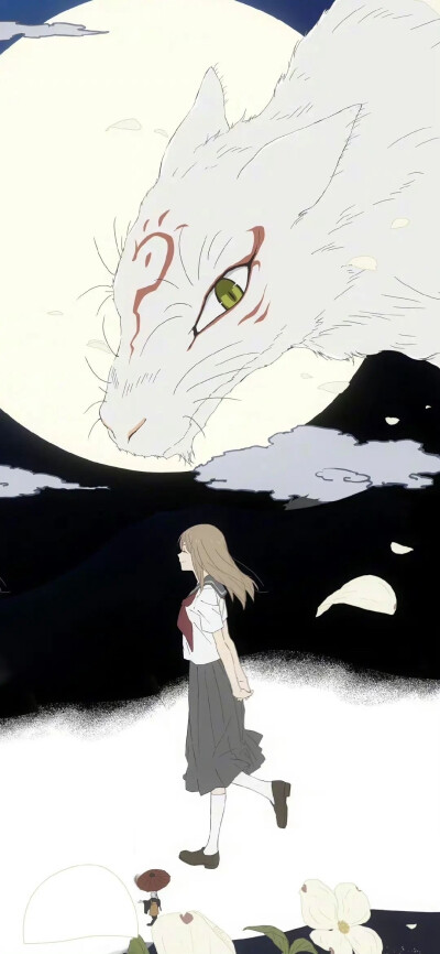 夏目友人帐 壁纸