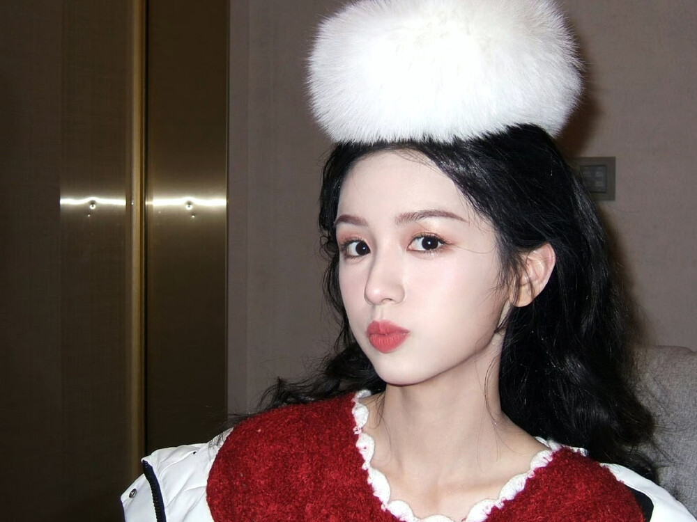 希望下辈子长这样