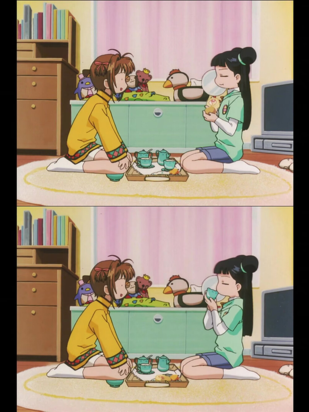 百变小樱