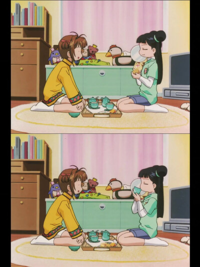 百变小樱