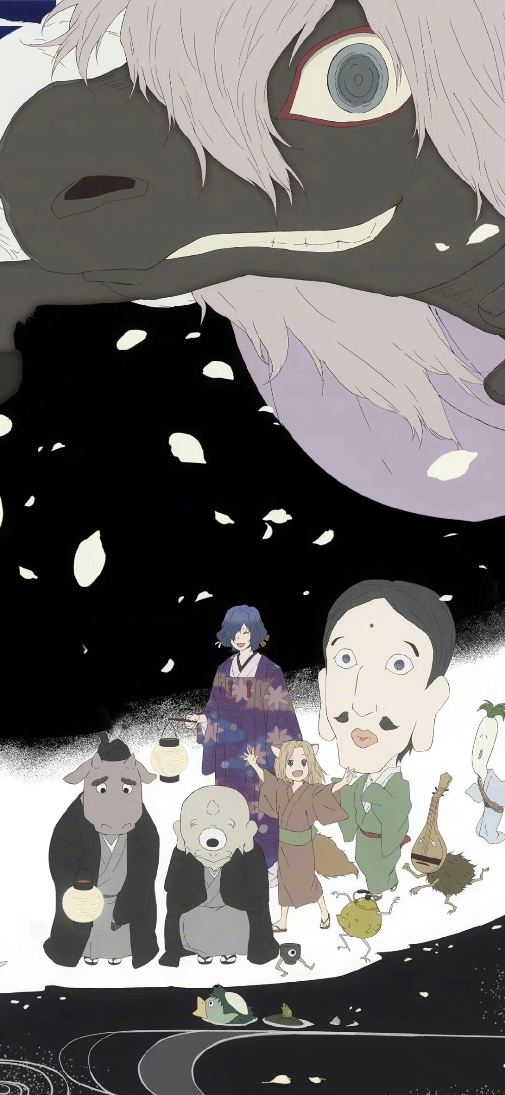 夏目友人帐 壁纸