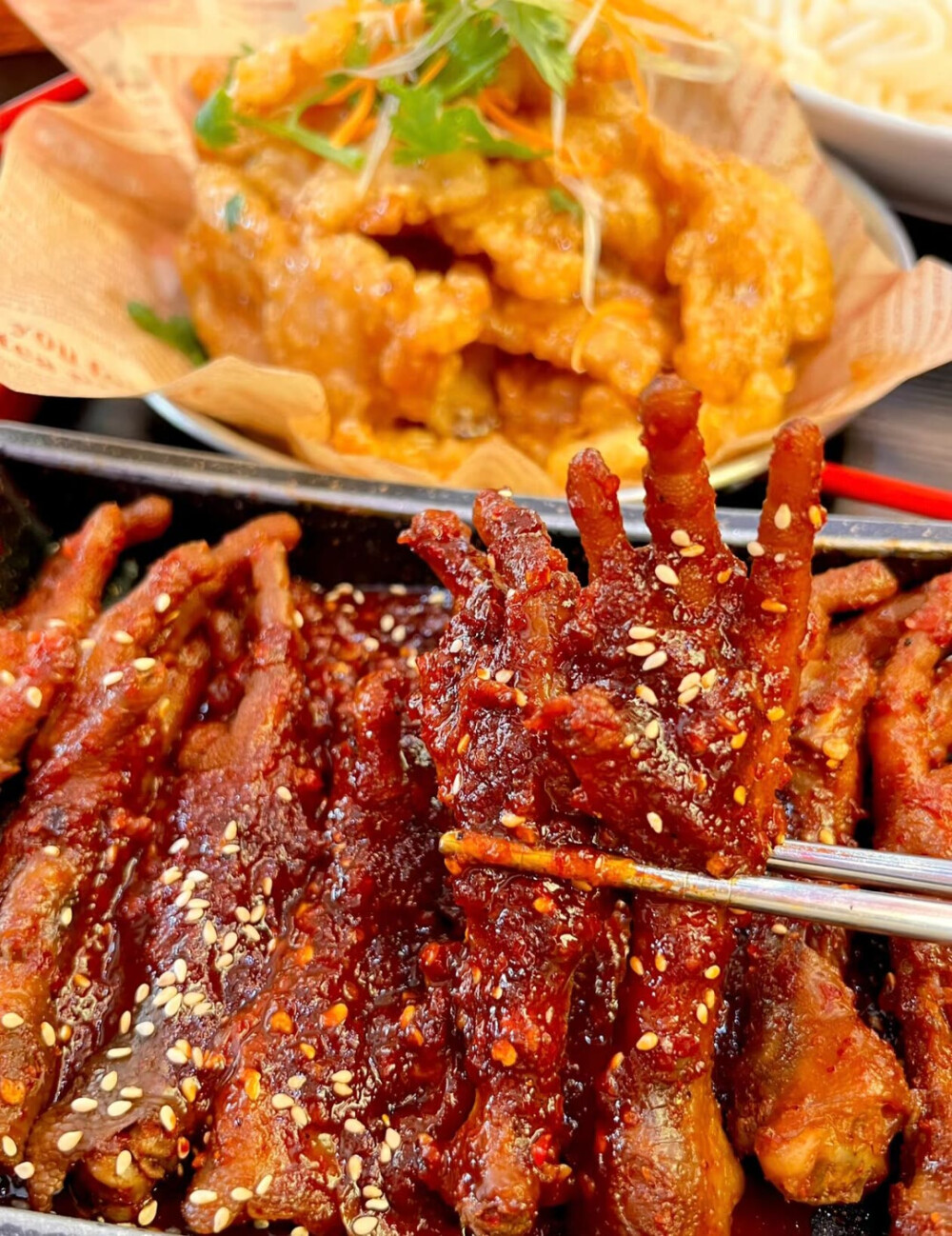 美食图集