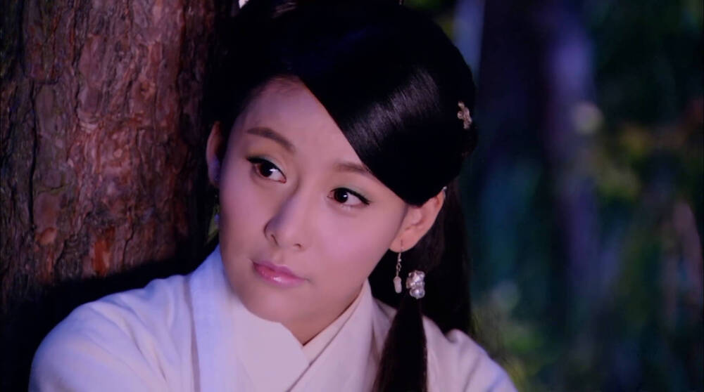 第三十六集 贾青
古剑奇谭 仇馨蕊