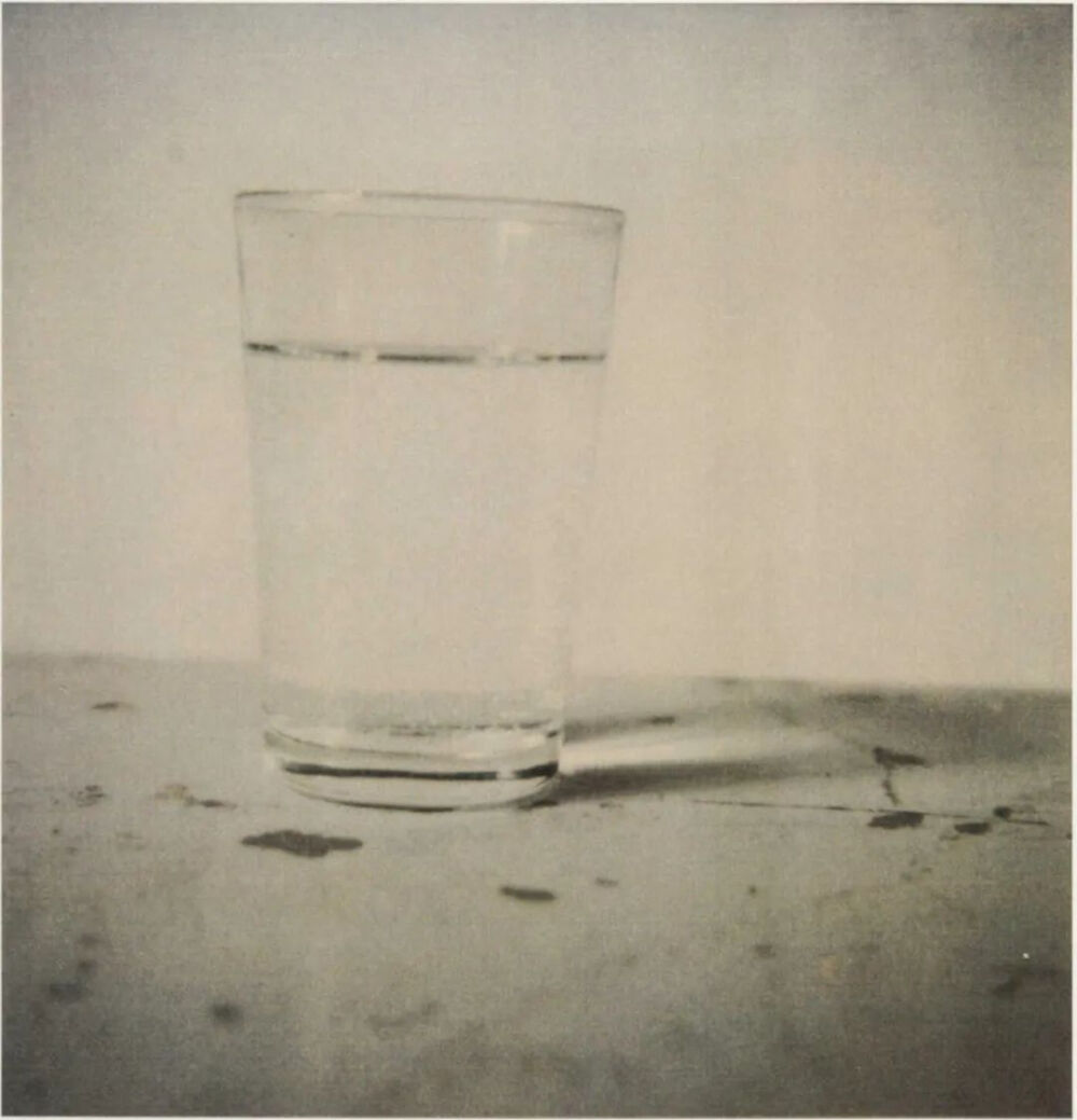 Still-Life,2004,Colour dryprint,43×28cm