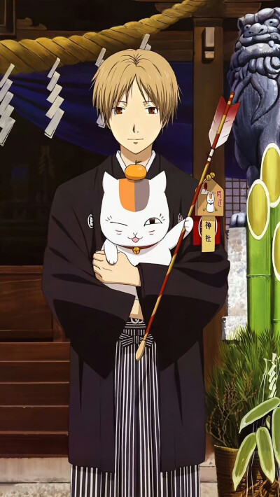 夏目友人帐 壁纸