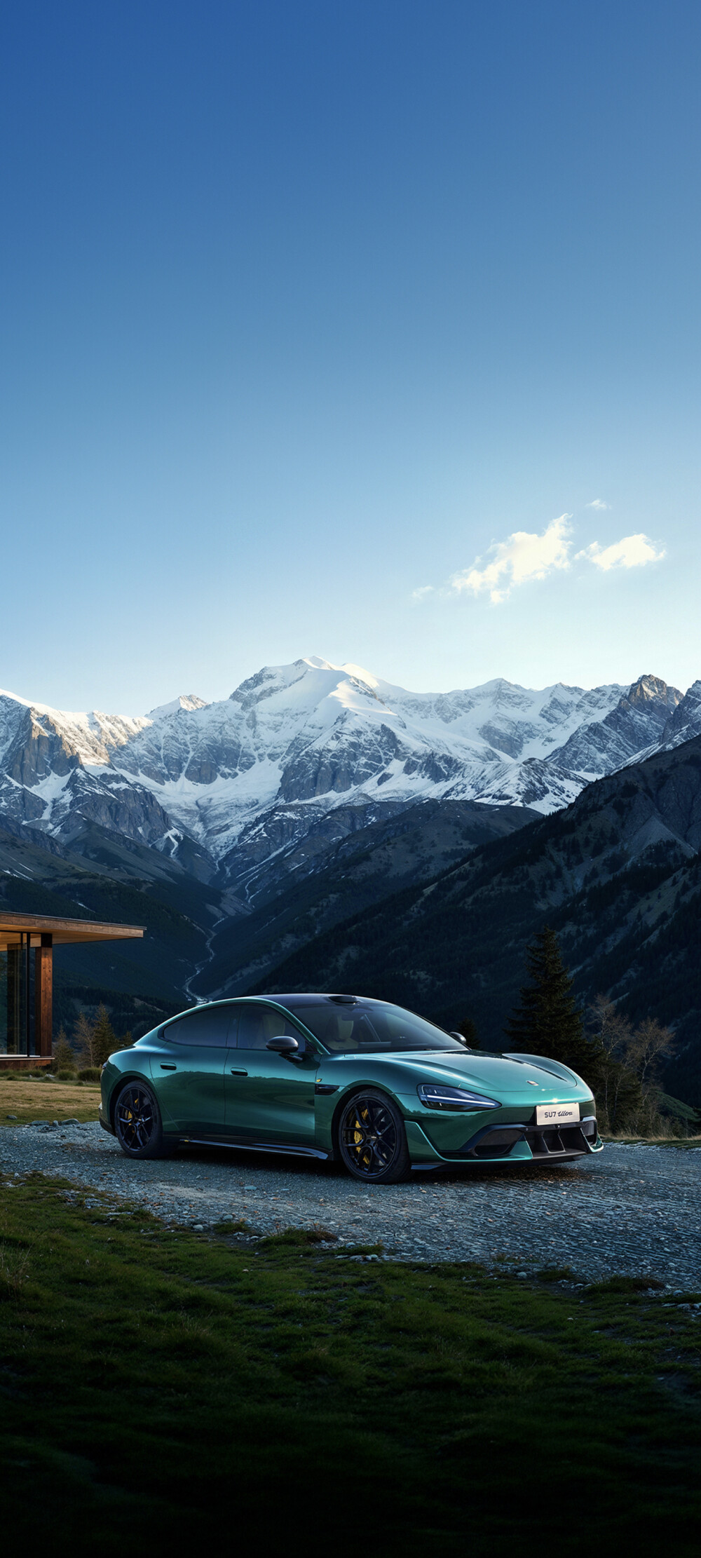 小米su7ultra手机壁纸