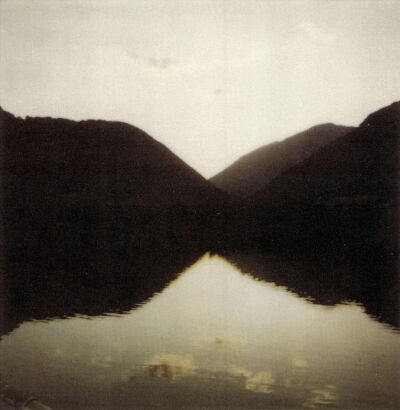 Landscape,Villetta Barrea,2008,
Photograph[dryprint],43.1×27.9cm
