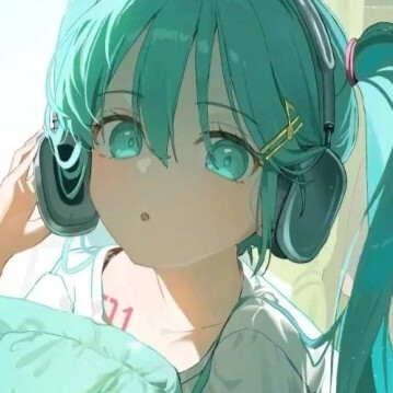 画师:️ときわた