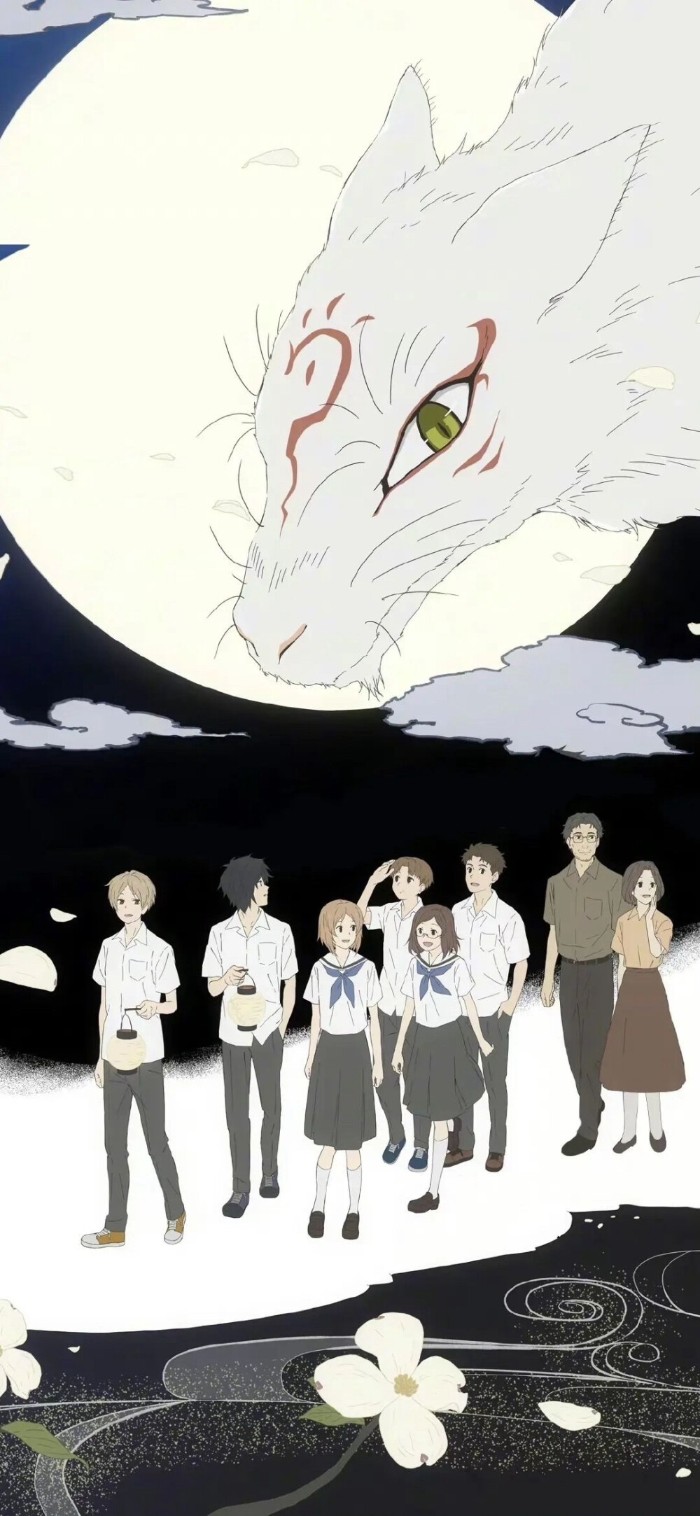 夏目友人帐 壁纸