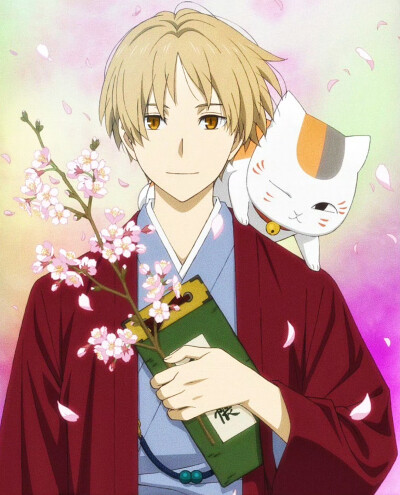 夏目友人帐 壁纸