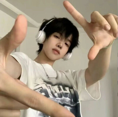 单人情头/ 我们俩