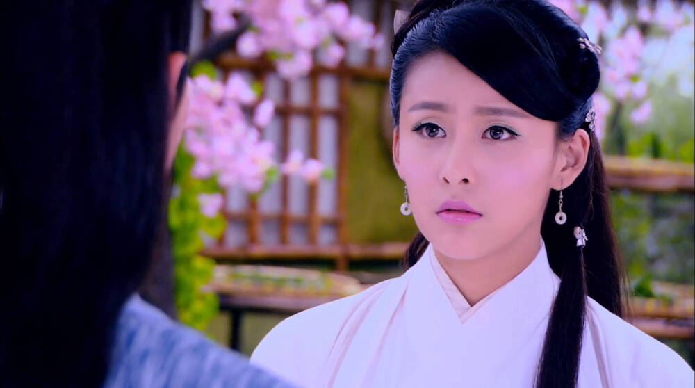 第三十六集 贾青
古剑奇谭 仇馨蕊