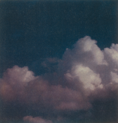 Sky,Negative2011,print2011,
Electrophotograph,26.3×25.4cm
