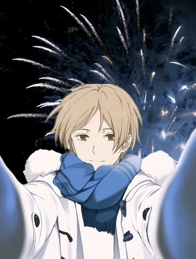 夏目友人帐 壁纸