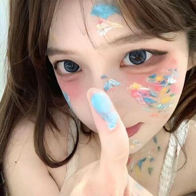氛围女头