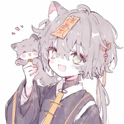 动漫女生头像
