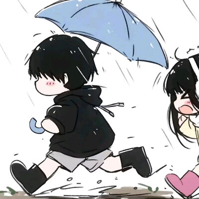 二次情头