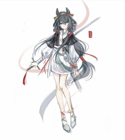 画师：汀芷