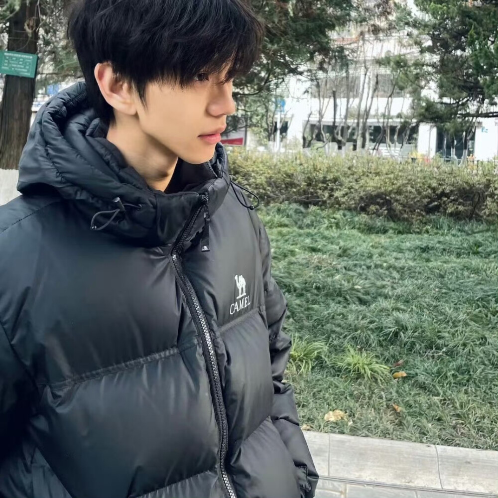 男生头像/真人男头