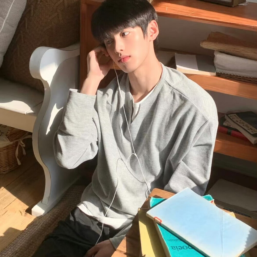 男生头像/真人男头