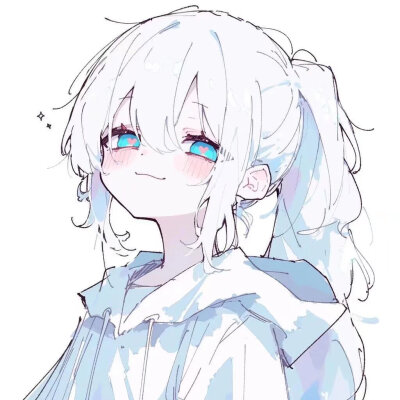 动漫女生头像