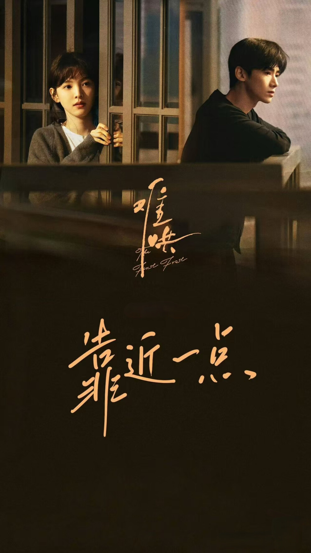 难哄海报19集
