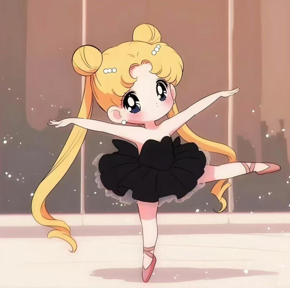 美少女战士，小兔