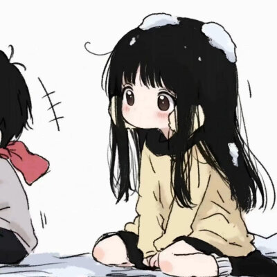 二次情头