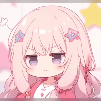 动漫女生头像