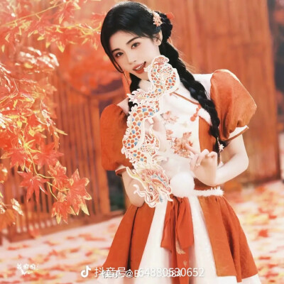 女生的头像
