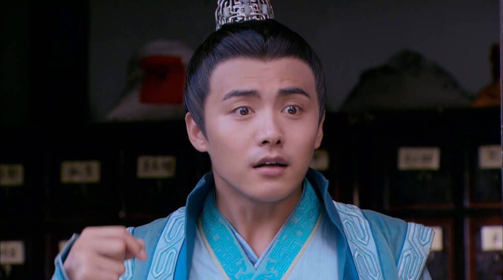 第十三集 马天宇 古剑奇谭 方兰生