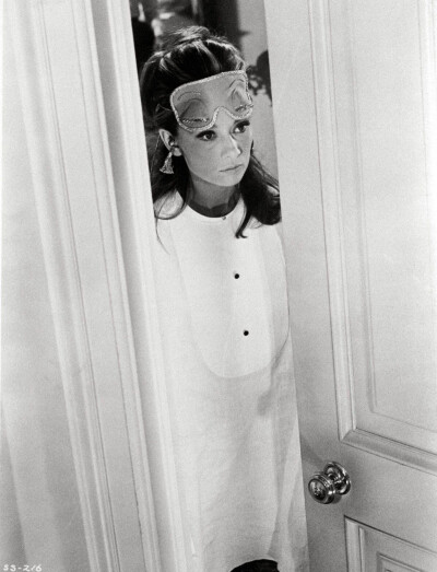 Audrey Hepburn