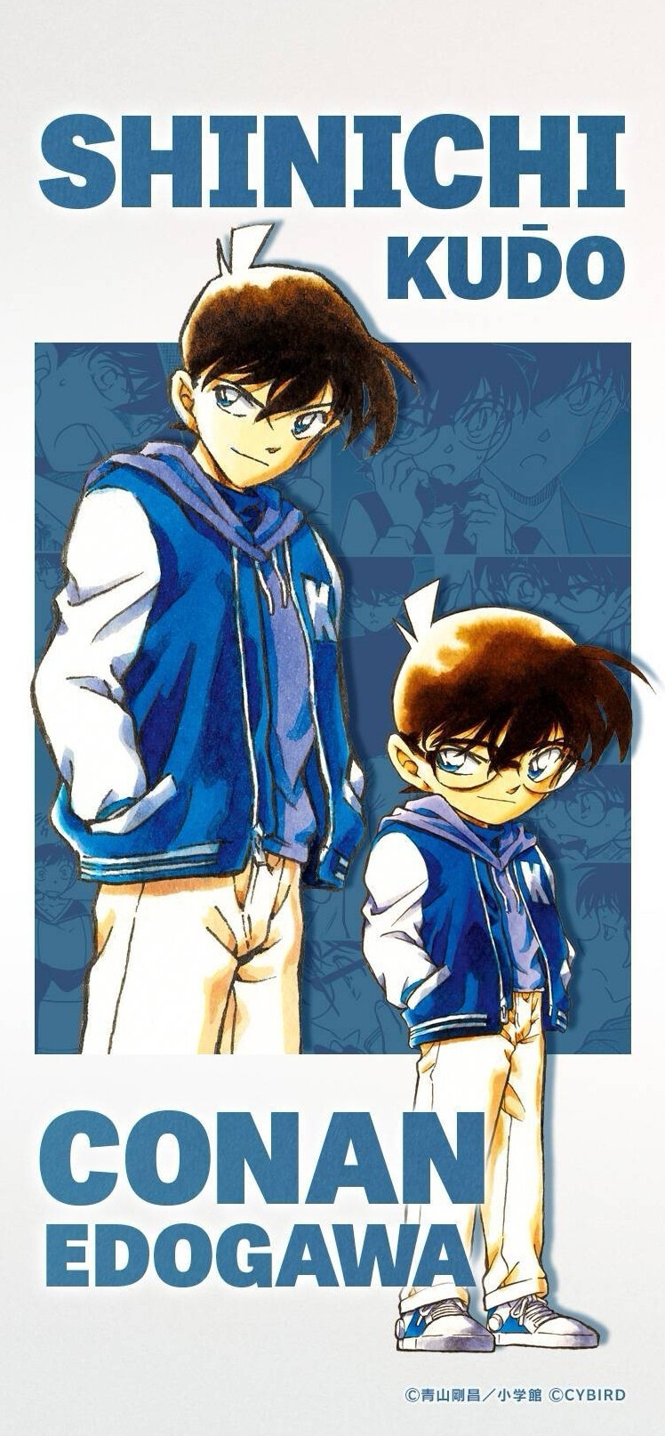 『名侦探柯南』头像·壁纸