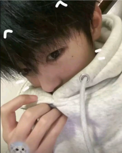 氛围感男头