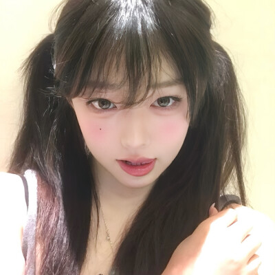 真人女生头像