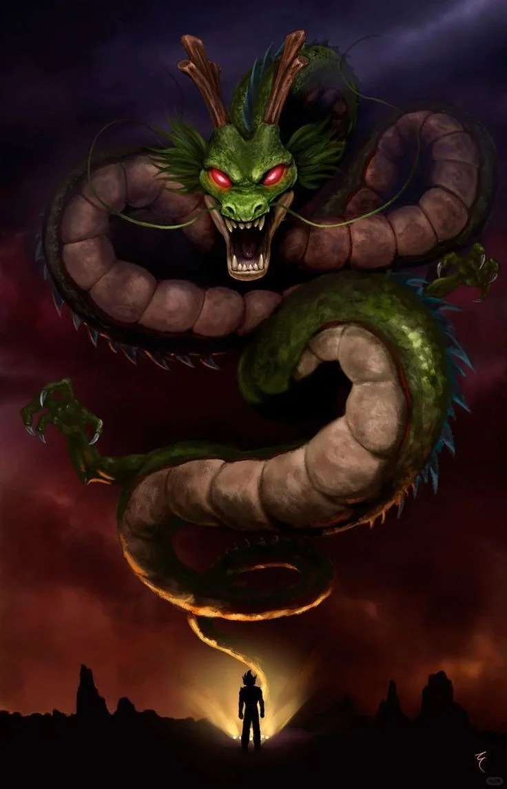 Shenlong - 高清图片，堆糖，美图壁纸兴趣社区