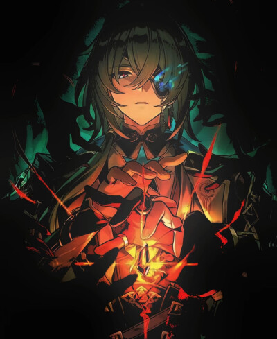 崩坏星穹铁道那刻夏头像